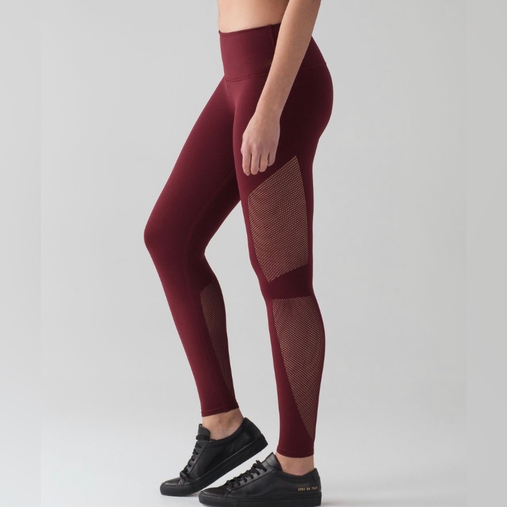 Lululemon Reveal 7/8 Tight